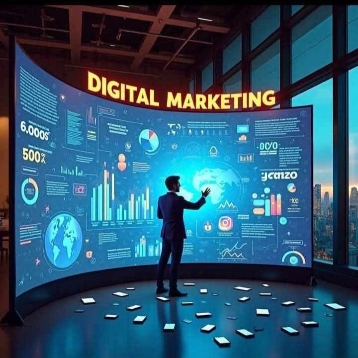 digital marketing